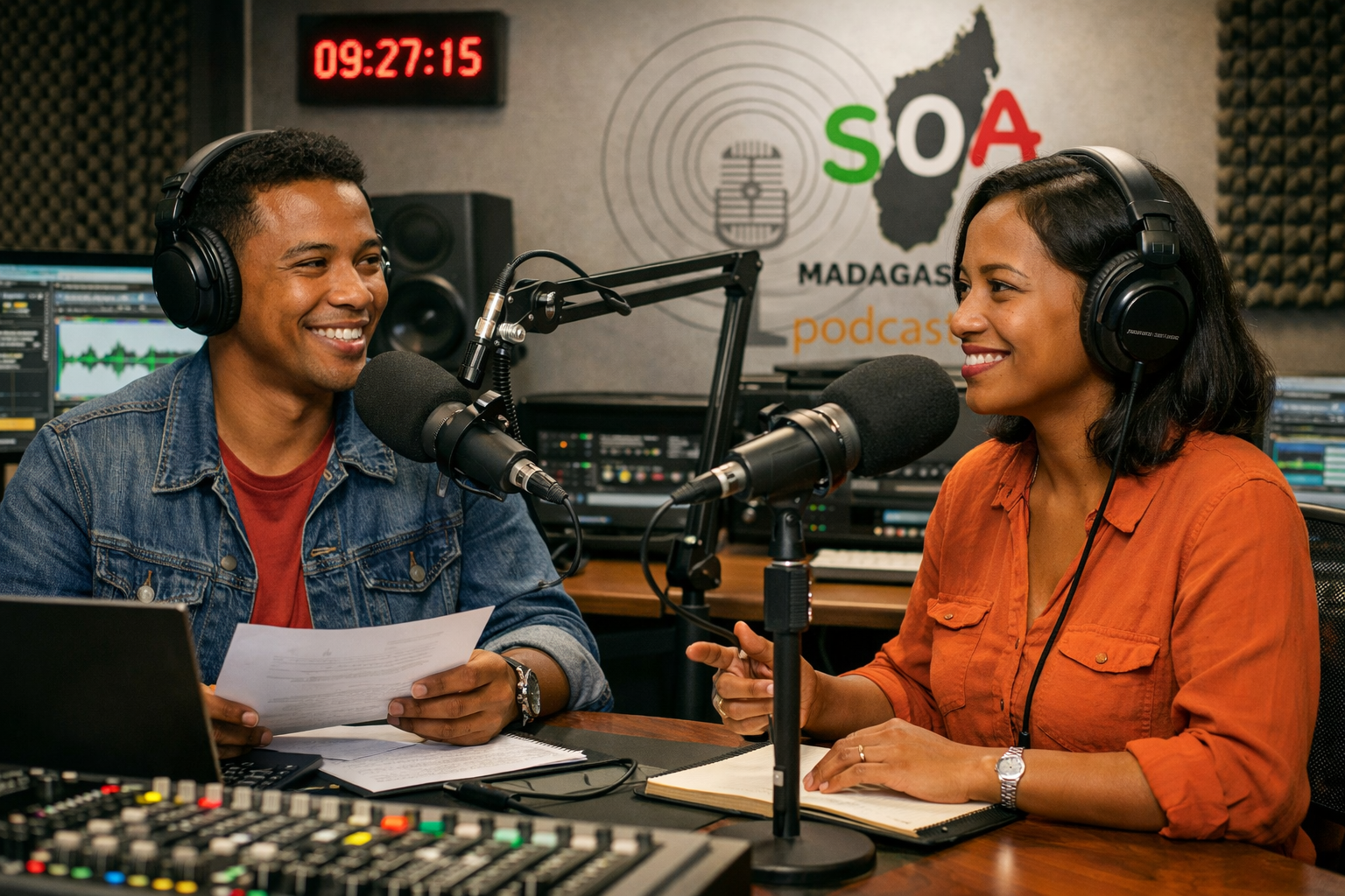 Studio Soa i Madagasikara