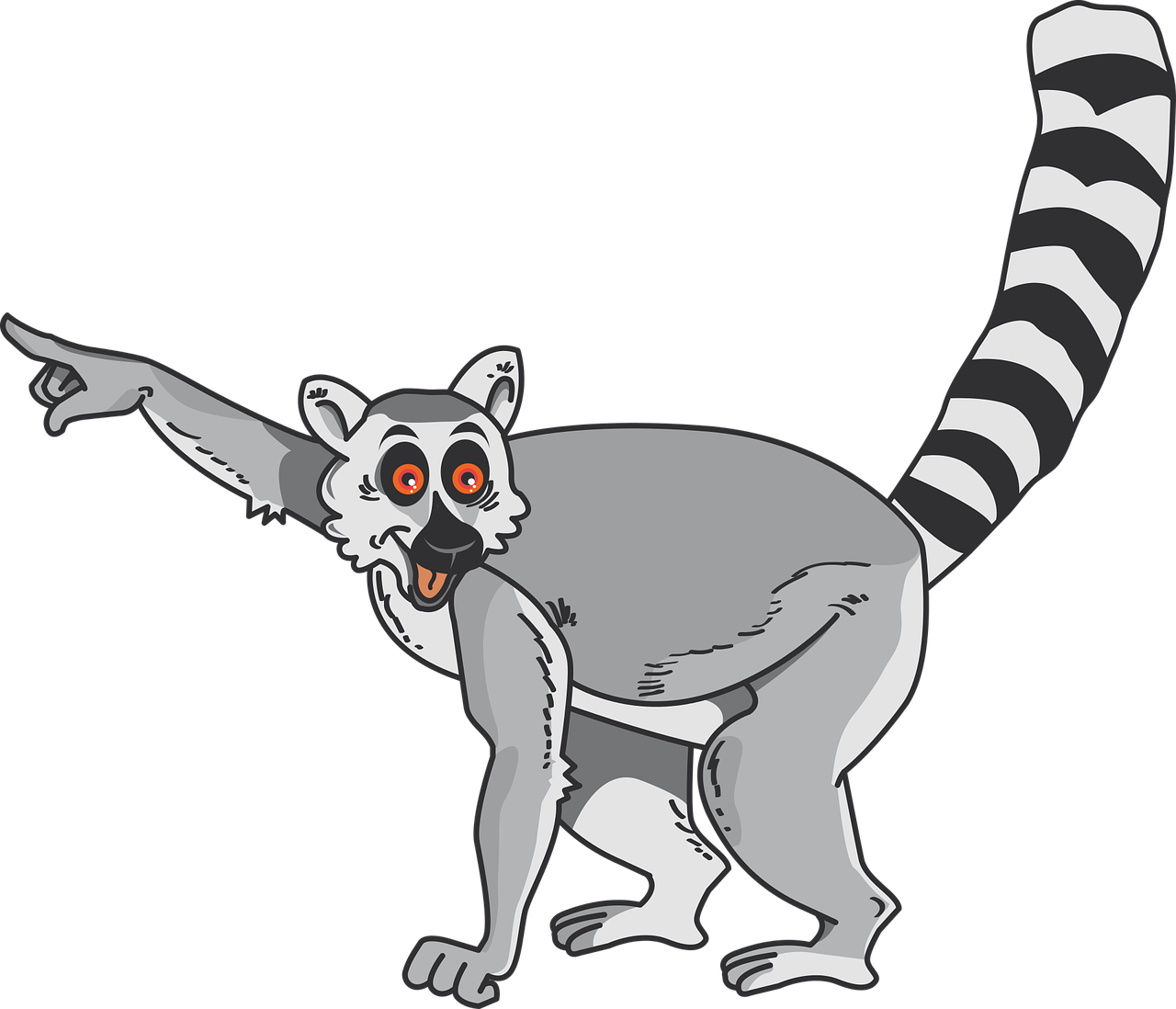 Soa i Madagasikara - Lemurien