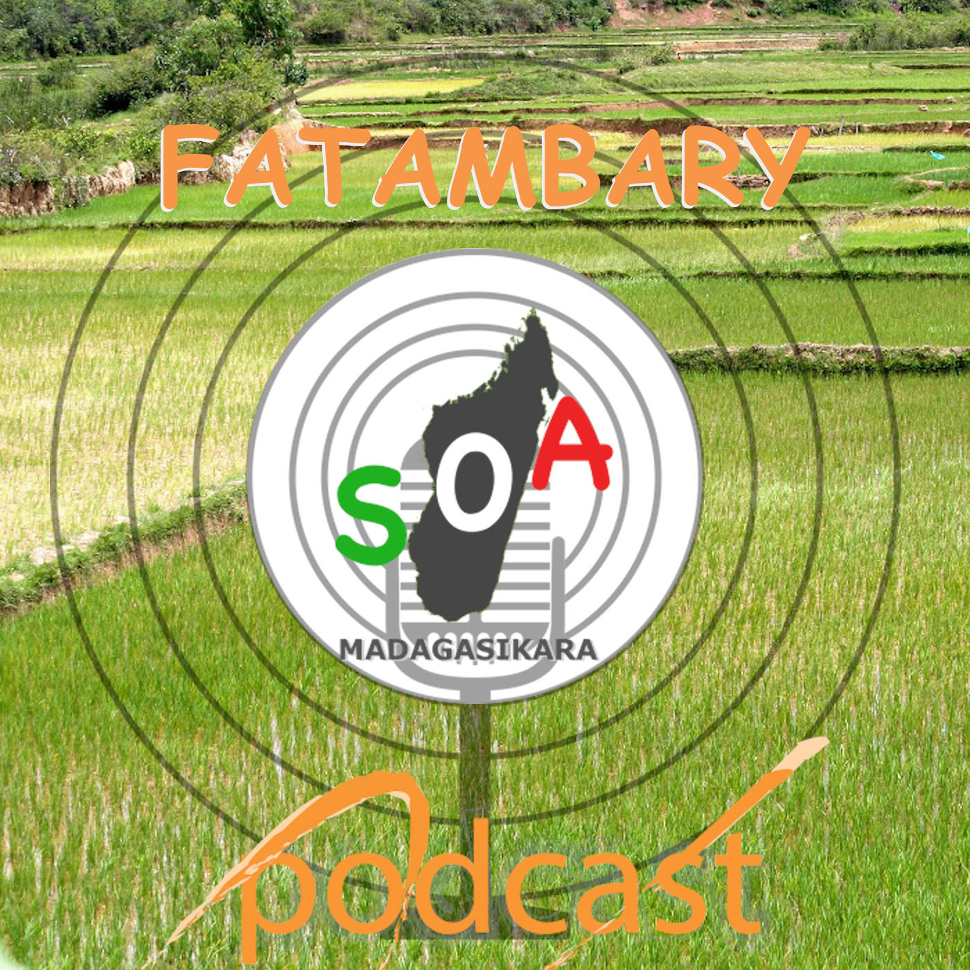 Fatambary - Tanisa Faharoa